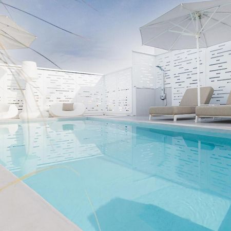 Ma Maison No5 Penthouse Loft, Private Heated Pool, Acropolis View, Ultra High Speed Internet 300 Mbps, Short Walk To Acropolis, Parking Upon Request, 1' From Metro アテネ エクステリア 写真