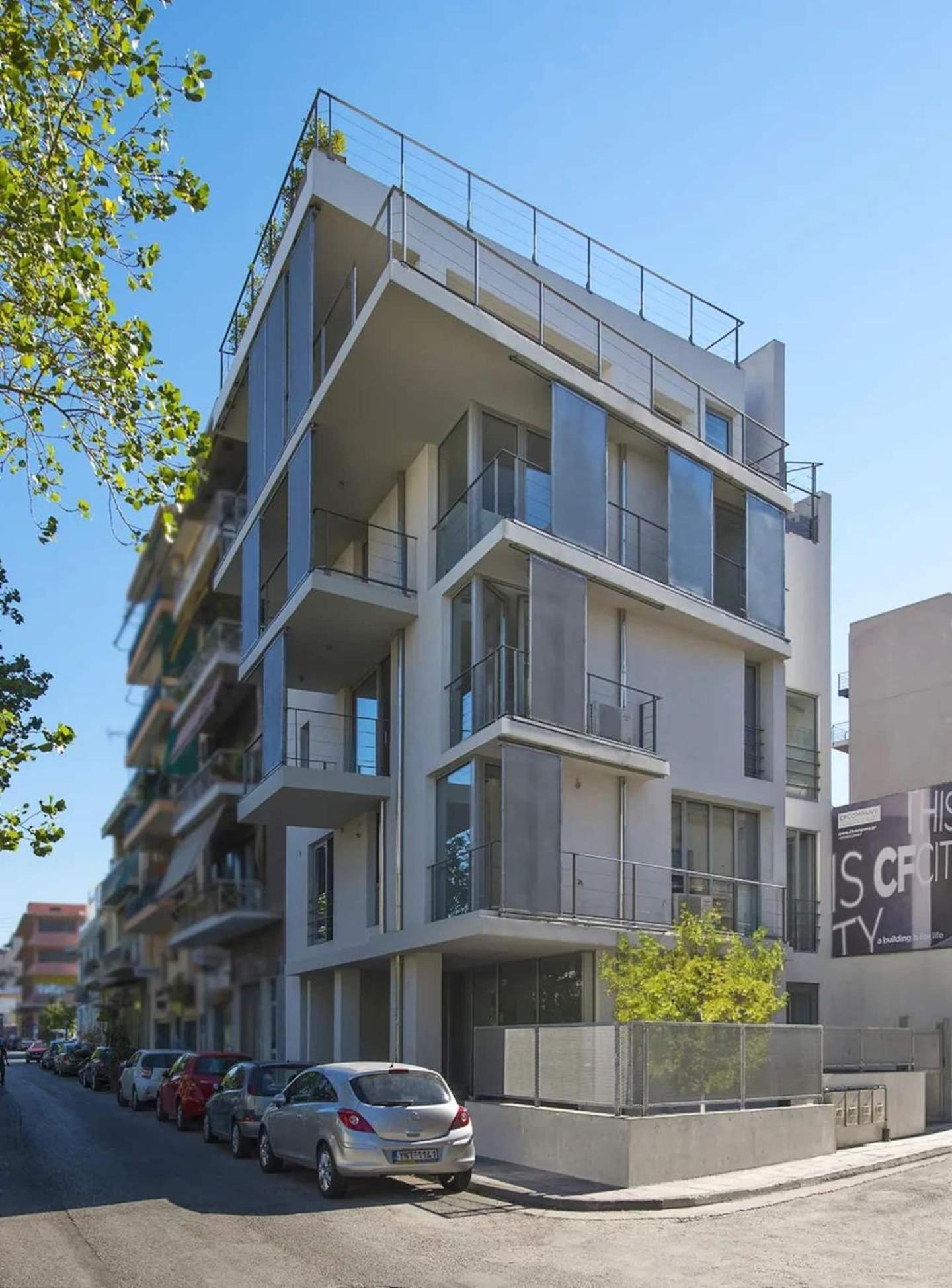 Ma Maison No5 Penthouse Loft, Private Heated Pool, Acropolis View, Ultra High Speed Internet 300 Mbps, Short Walk To Acropolis, Parking Upon Request, 1' From Metro アテネ エクステリア 写真
