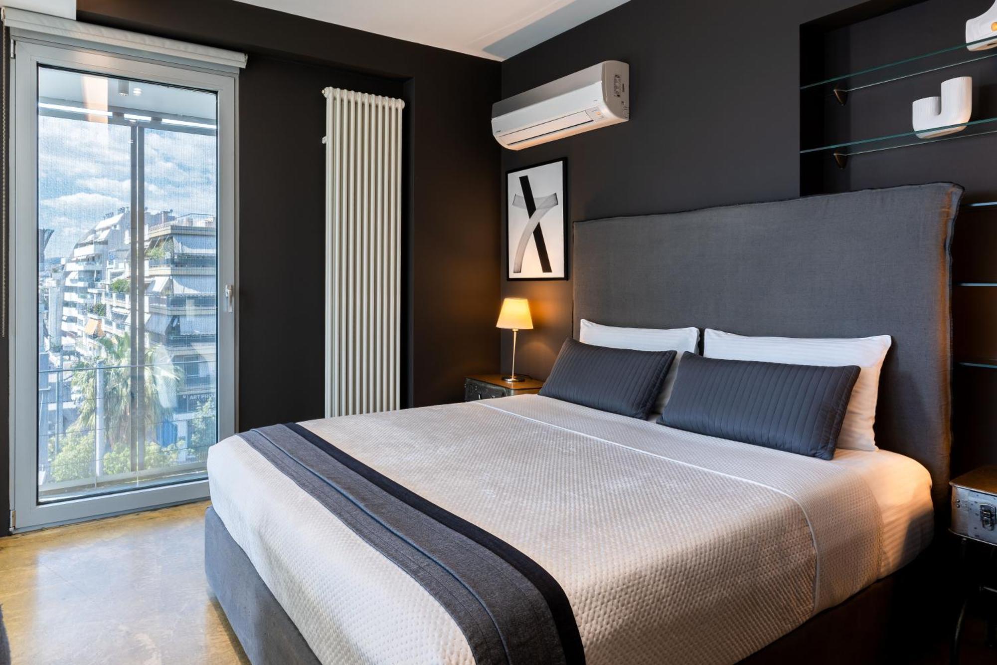 Ma Maison No5 Penthouse Loft, Private Heated Pool, Acropolis View, Ultra High Speed Internet 300 Mbps, Short Walk To Acropolis, Parking Upon Request, 1' From Metro アテネ エクステリア 写真
