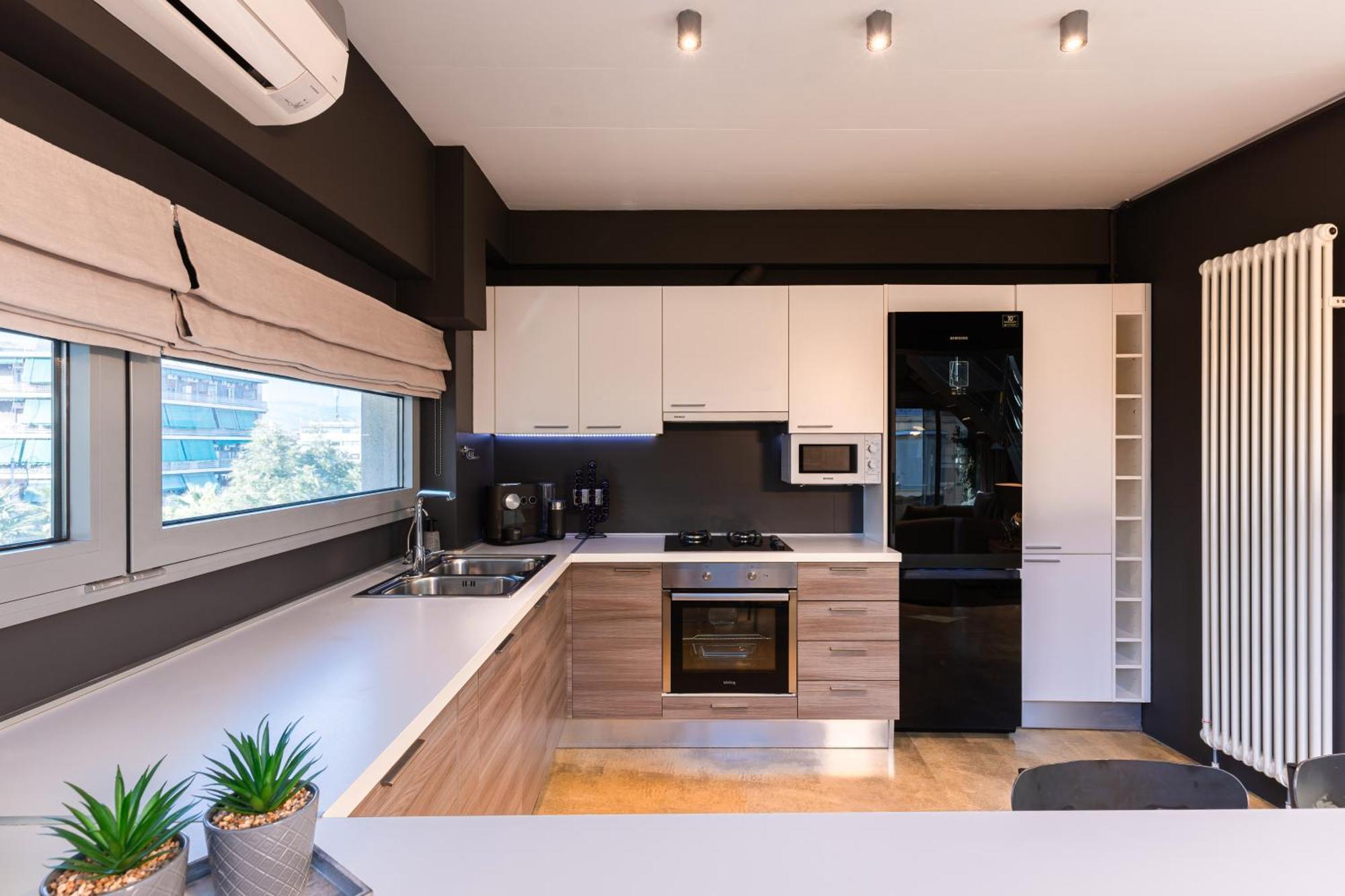 Ma Maison No5 Penthouse Loft, Private Heated Pool, Acropolis View, Ultra High Speed Internet 300 Mbps, Short Walk To Acropolis, Parking Upon Request, 1' From Metro アテネ エクステリア 写真