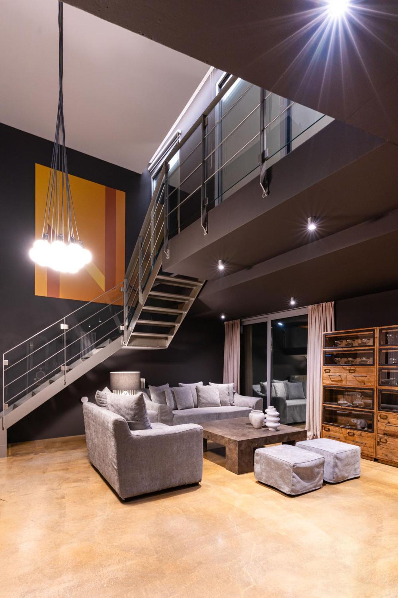 Ma Maison No5 Penthouse Loft, Private Heated Pool, Acropolis View, Ultra High Speed Internet 300 Mbps, Short Walk To Acropolis, Parking Upon Request, 1' From Metro アテネ エクステリア 写真