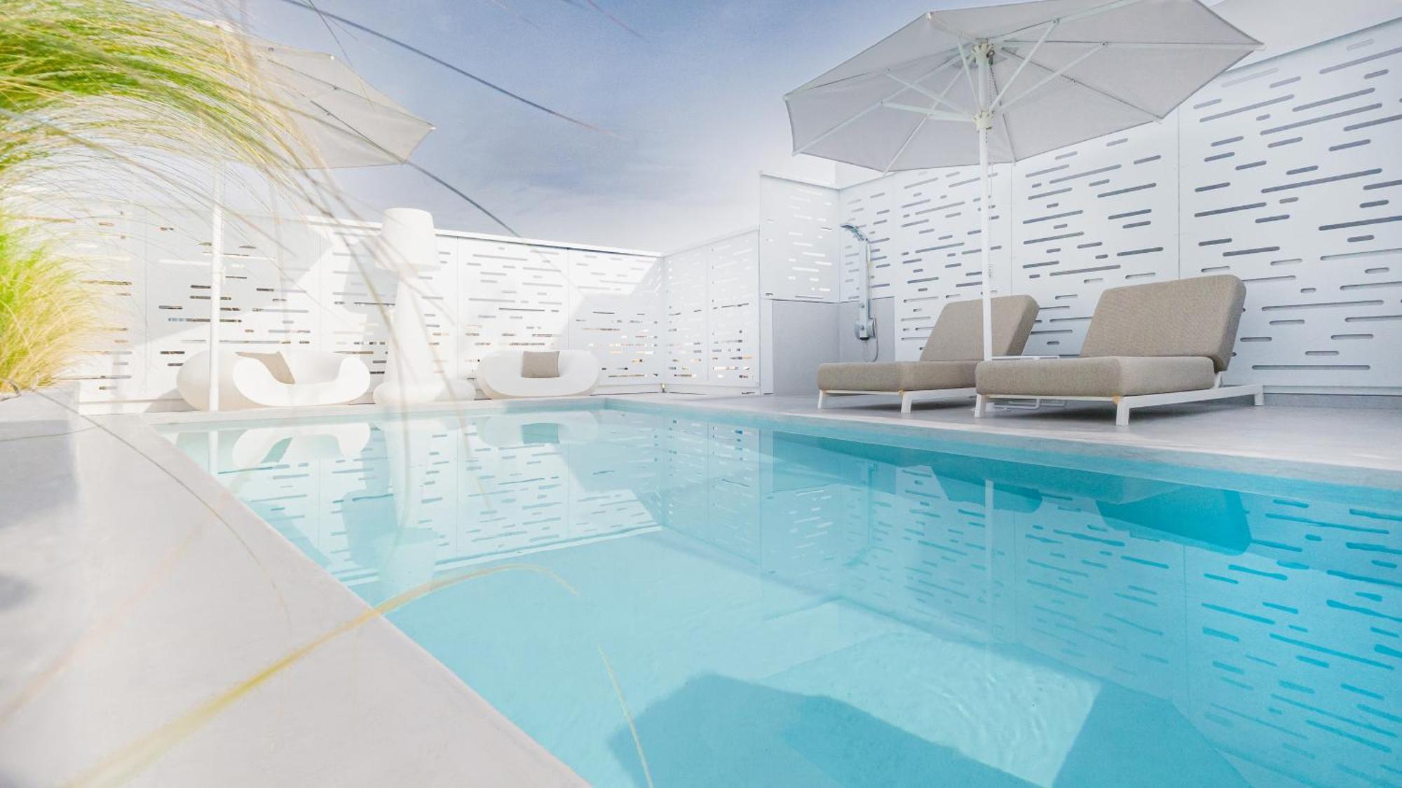 Ma Maison No5 Penthouse Loft, Private Heated Pool, Acropolis View, Ultra High Speed Internet 300 Mbps, Short Walk To Acropolis, Parking Upon Request, 1' From Metro アテネ エクステリア 写真